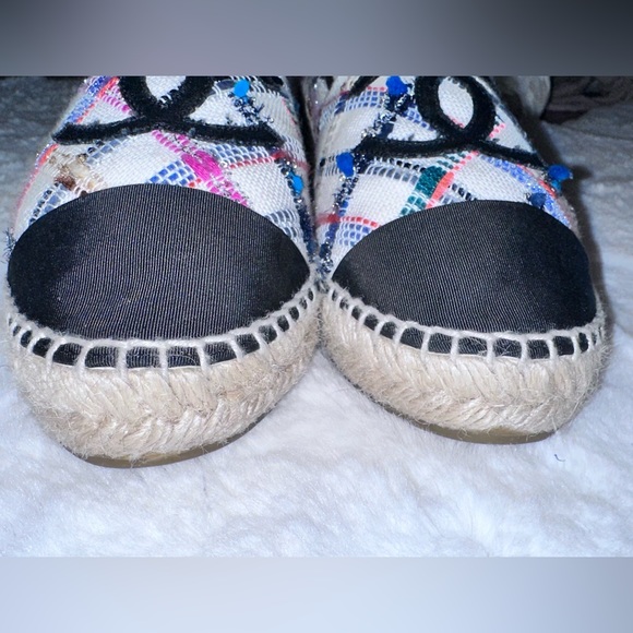 Chanel Espadrilles - Picture 7 of 7
